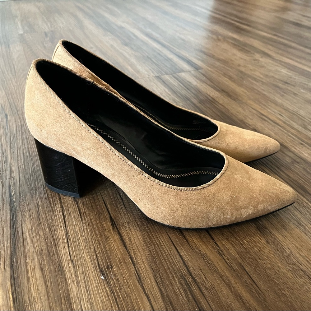 BERSHKA heels